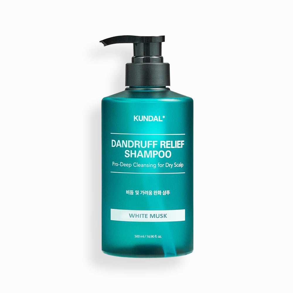 Kundal Pro Clean Dandruff Shampoo White Musk 500ml