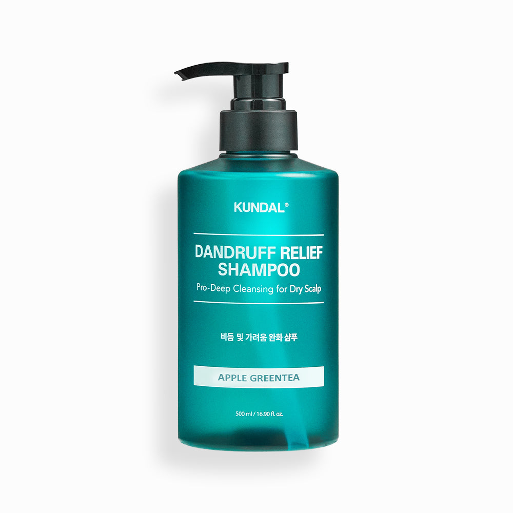 Kundal Pro Clean Dandruff Shampoo Apple Green Tea 500ml