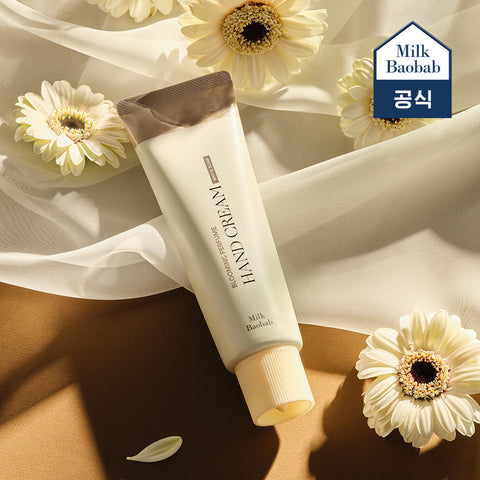 Milk Baobab Blooming Perfume Hand Cream Peony Musk 50g