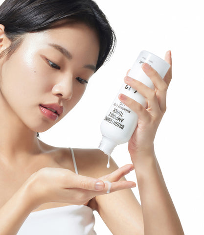 Parnell Niacinamide 4.12 Rice Brightening Ampoule Toner 200ml