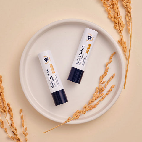 Milk Baobab Family Unscented Lip Balm 3.5g