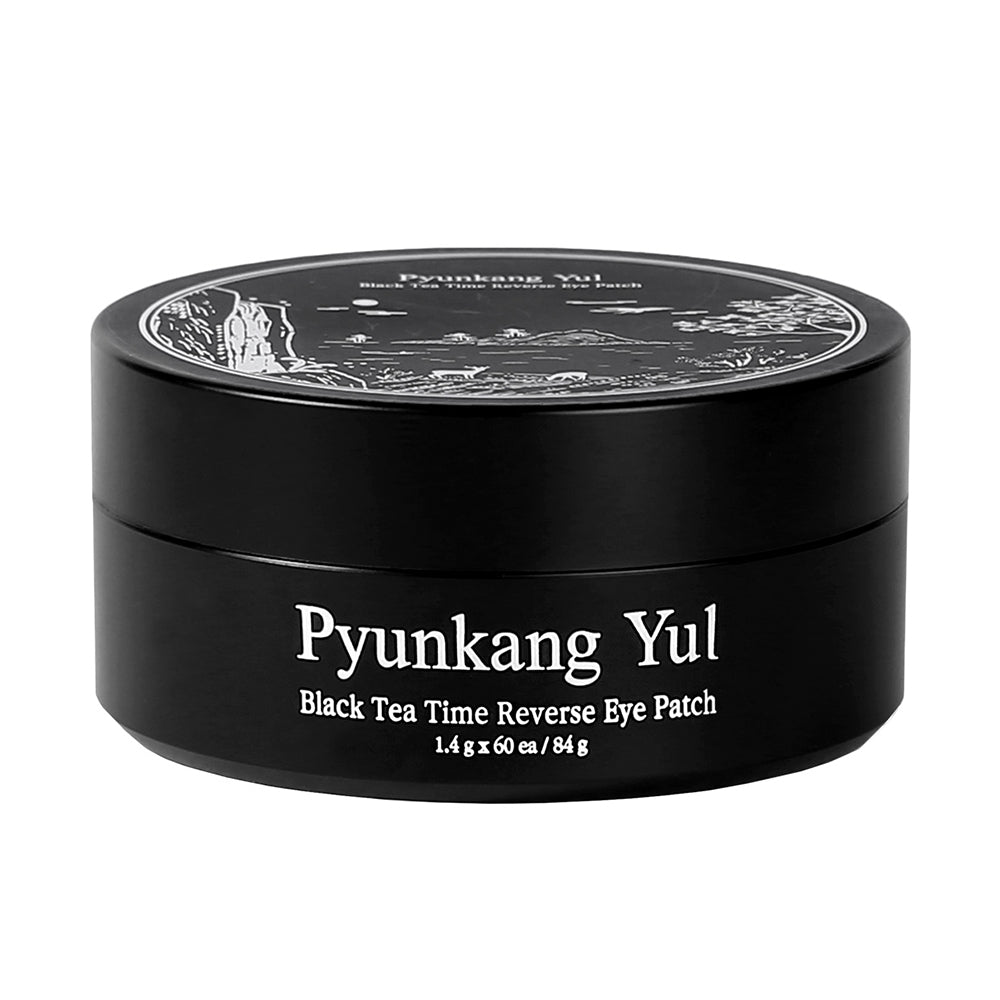 Pyunkang Yul Black Tea Time Reverse Eye Patch 60pcs