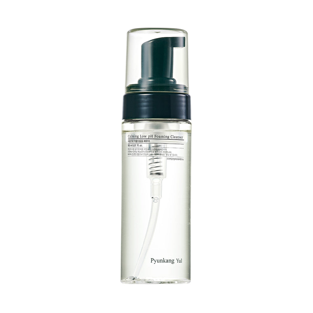 Pyunkang Yul Calming Low-pH Foaming Cleanser 150ml