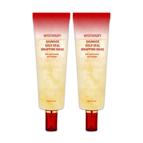 Meditherapy Shumage Gold Seal Wrapping Mask 90g