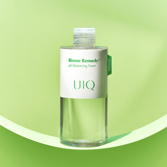 UIQ Biome Remedy pH Balancing Toner 300ml (Single)
