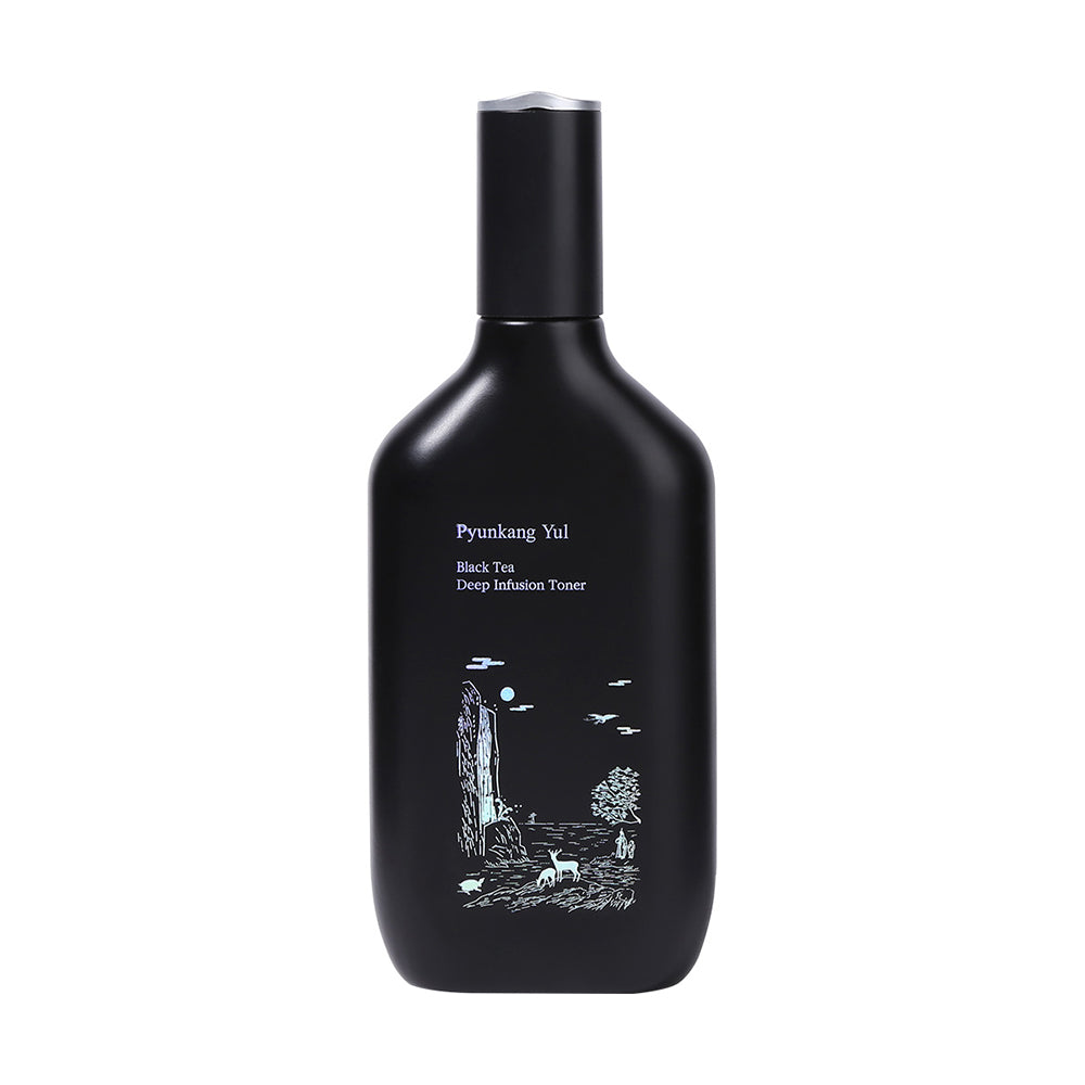 Pyunkang Yul Black Tea Deep Infusion Toner 130ml