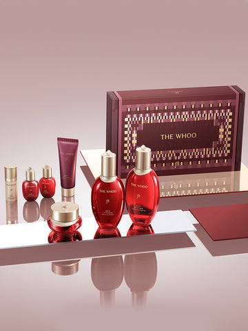 The History of Whoo Jinyulhyang Gipeum 3-Piece Set