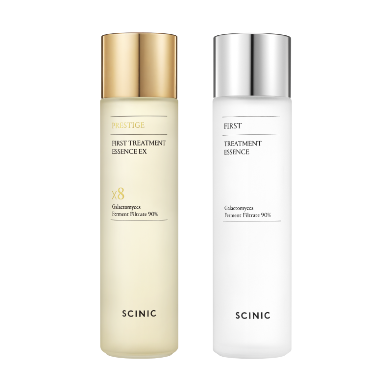 SCINIC First Essence 150ml + Prestige First Essence EX 150ml