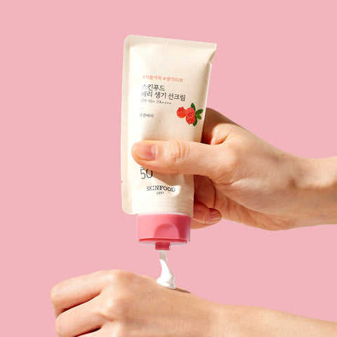Skinfood Berry Vital Tone-Up Sunscreen 50ml