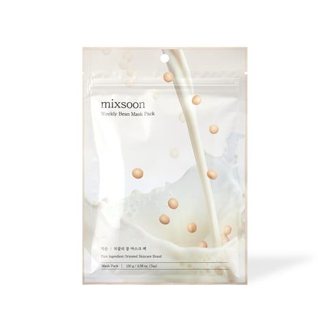 Mixsoon Weekly Soy Mask Pack 25ml 7Sheets