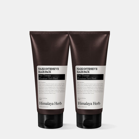 Nard Intensive Repair Hair Pack 200ml (2 Pack)