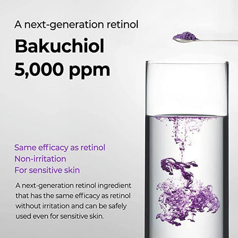 Soonsu Beauty Retinol Intense Advanced Reactivating Serum side view