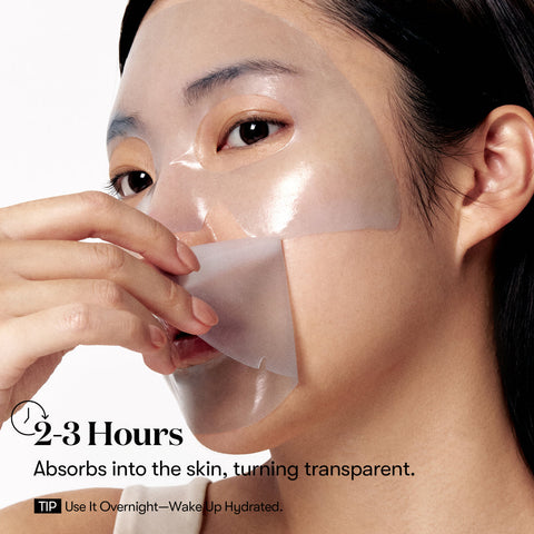 VT Hydrop Reedle Shot 100hL 2 Step Hydrogel Mask