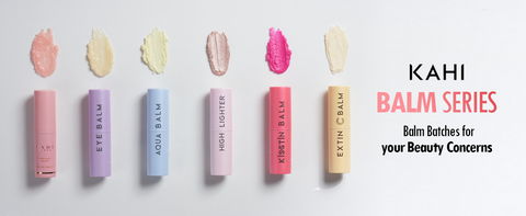 KAHI Kisstin Balm Pink 9g