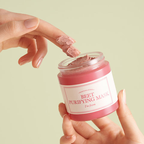 I'm from Beet Purifying Mask 110g