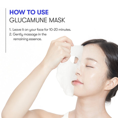 VT Glucamune Mask 23g 10P