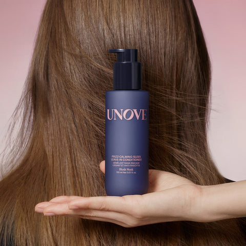 UNOVE Frizz Calming Sleek Leave-In Conditioner 150ml