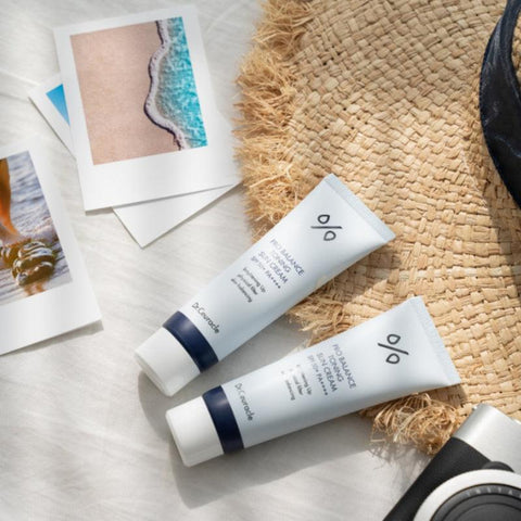 Soonsu Beauty Pro Balance Biotics Clear Up Sun application use
