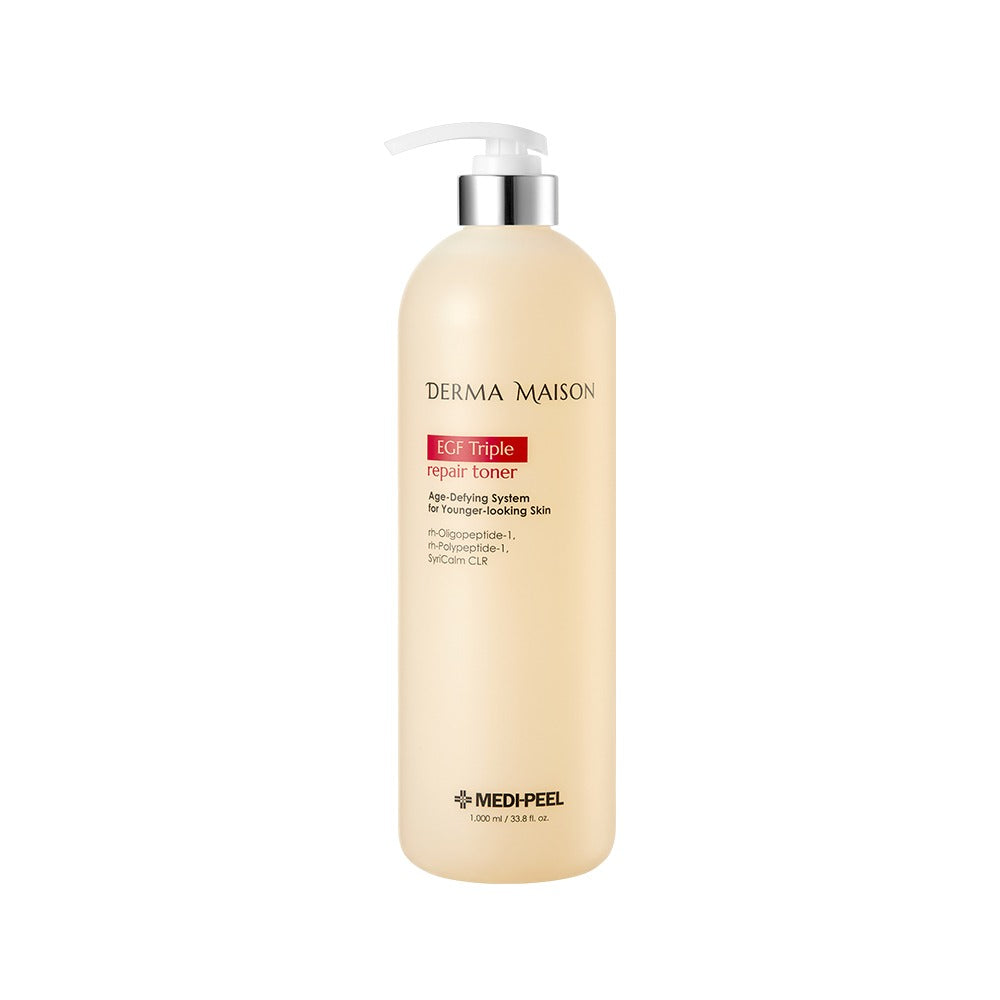 Medipeel Derma Maison EGF Triple Repair Toner 1000ml