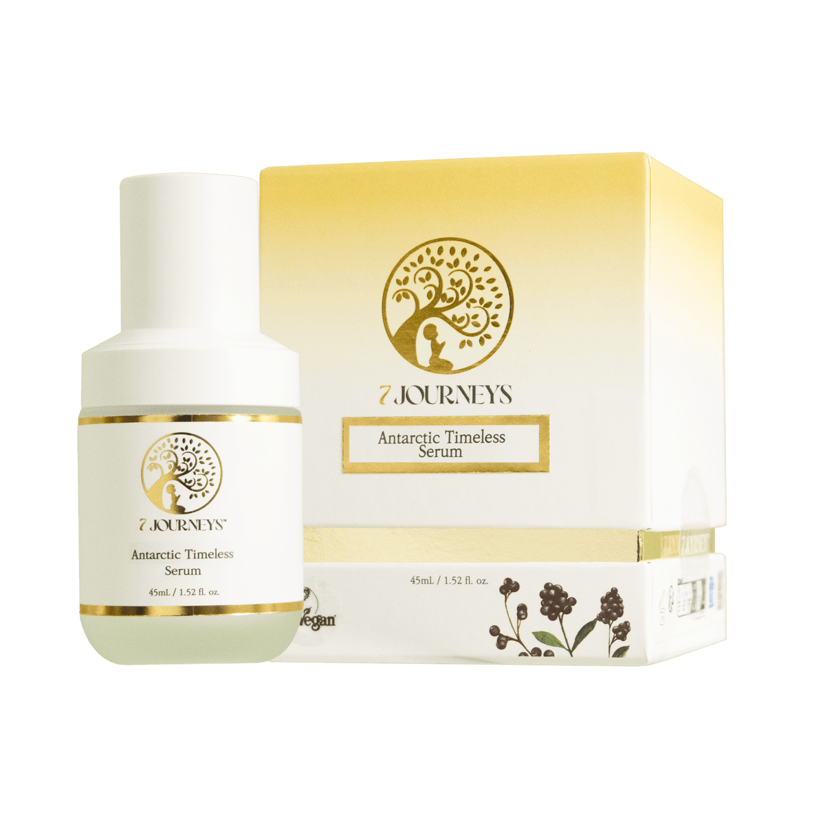 7Journeys Antarctic Timeless Serum 45ml