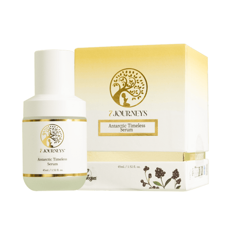 7Journeys Antarctic Timeless Serum 45ml