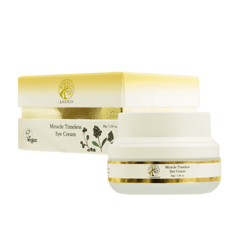 7Journeys Miracle Timeless Eye Cream 30g