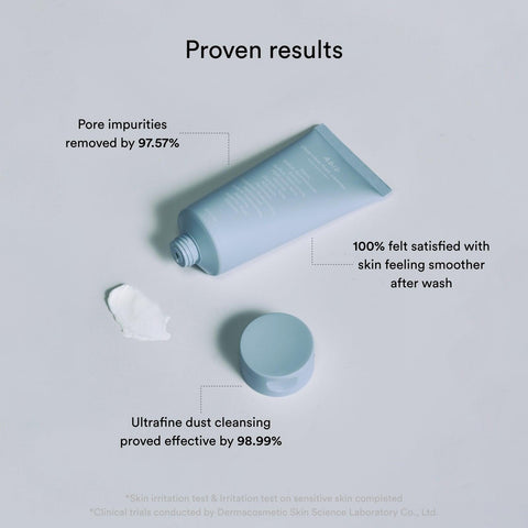 Soonsu Beauty Deep Clean Foam Cleanser Sedum Hyaluron Foam front view