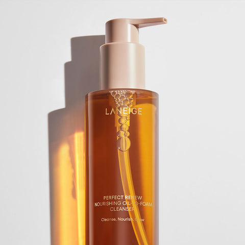 Laneige Perfect Renew Nourishing Oil-to-Foam Cleanser 200ml