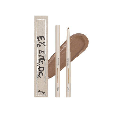 TooQ Eye XTENDer Waterproof Slim Eyeliner (Single)