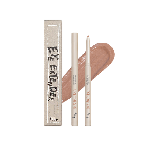 TooQ Eye XTENDer Waterproof Slim Eyeliner (Single)