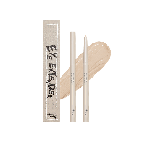 TooQ Eye XTENDer Waterproof Slim Eyeliner (Single)