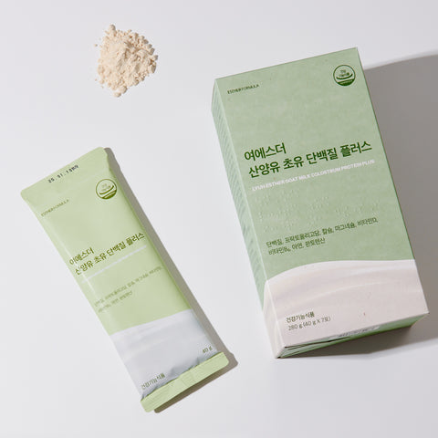 Esther Formula Goat Milk Colostrum Protein Plus Protein Powder