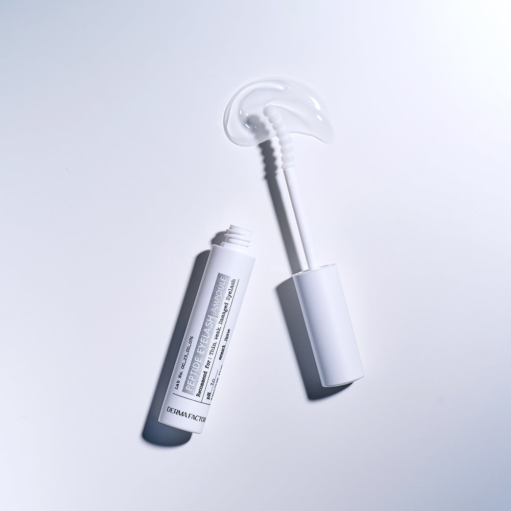 Derma Factory Peptide Transparent Eyelash Ampoule 8.5ml