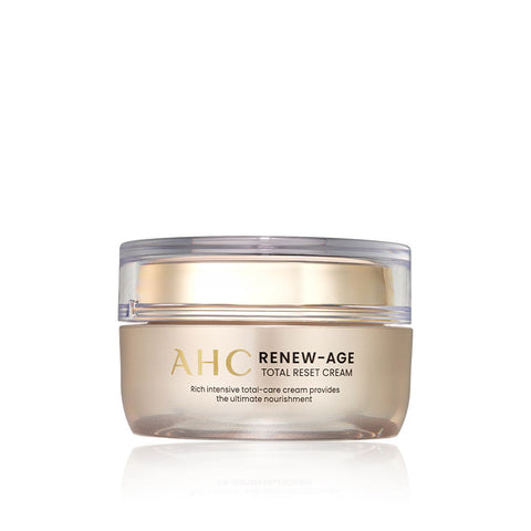AHC Renew Age Total Reset Cream 50ml