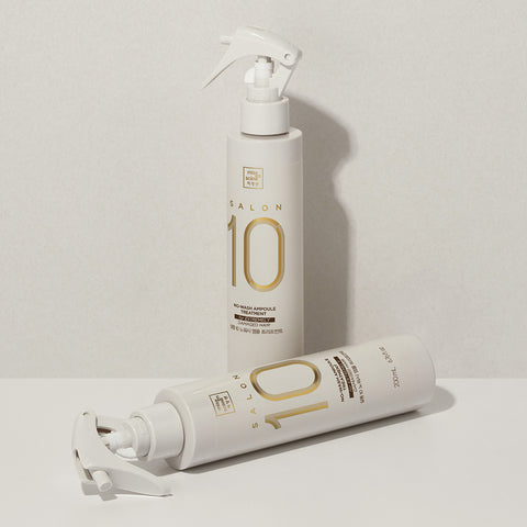 Mise en Scene Salon10 No-Wash Extreme Damage Ampoule Treatment 200ml