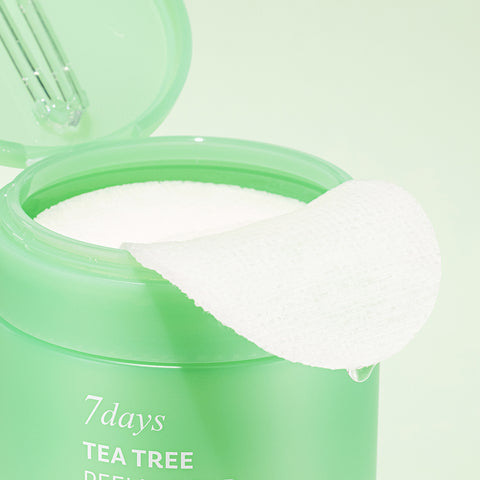 Ariul Seven Days Tea Tree Peeling Pads, 70 Pads