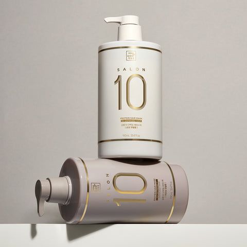 Mise en Scene Salon 10 Protein Essence Pack (Treatment) 990ml