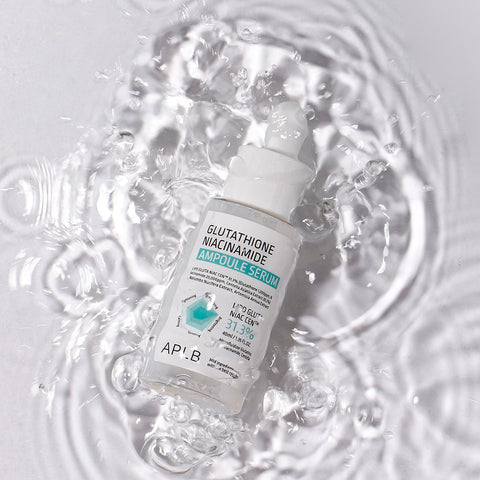 APLB Glutathione Niacinamide Ampoule Serum 40ml (3 Pack)