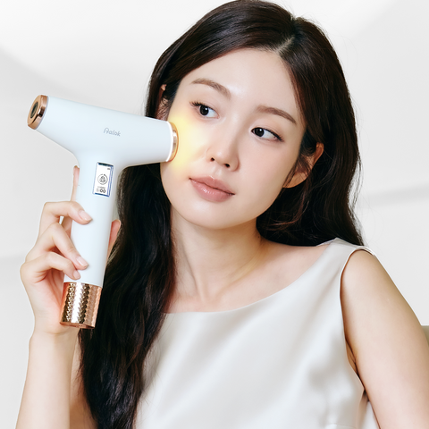 Aalok UltraChange Focus Beauty Device Lifting RF HIFU Facial Massager