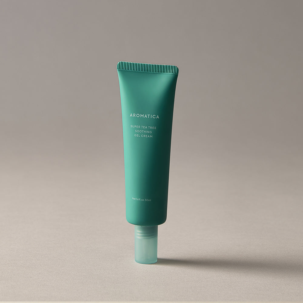 Aromatica Super Tea Tree Soothing Gel Cream 50ml