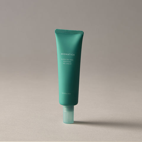 Aromatica Super Tea Tree Soothing Gel Cream 50ml