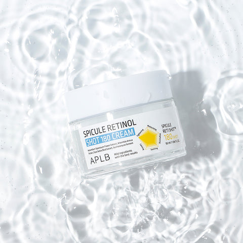 APLB Spicule Retinol Shot 180 Cream