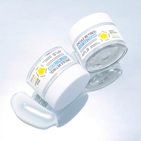 APLB Spicule Retinol Shot 180 Cream