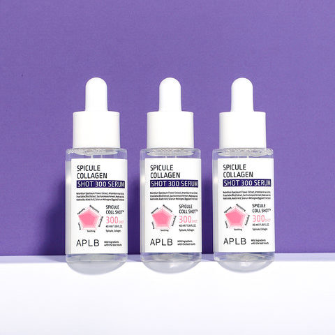 APLB Spicule Collagen Shot 300 Serum