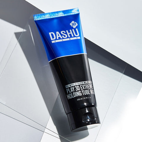 Dashu Play 3D Extreme Holding Tube Wax 200ml