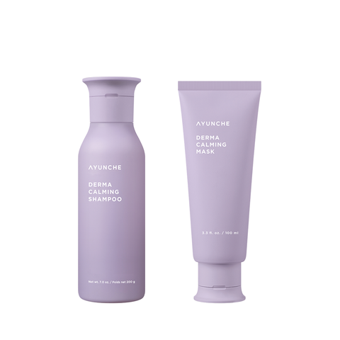 Ayunche Hair Care Set (Shampoo 200g + Mask 100ml)