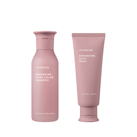 Ayunche Hair Care Set (Shampoo 200g + Mask 100ml)
