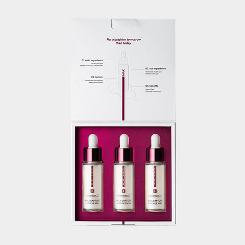 Centellian24 Expert Madeca Mela Capture Ampoule Max (15ml x 3)