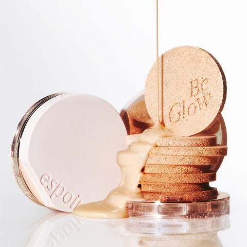 Espoir Be Glow Volume Cushion 13g x2 (Full + Refill)