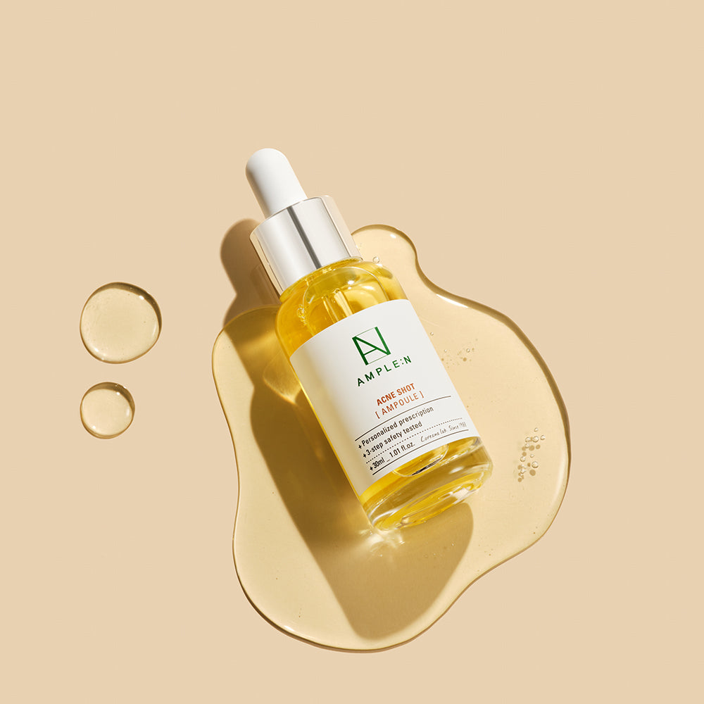 AMPLE:N Acne Shot Ampoule 30ml